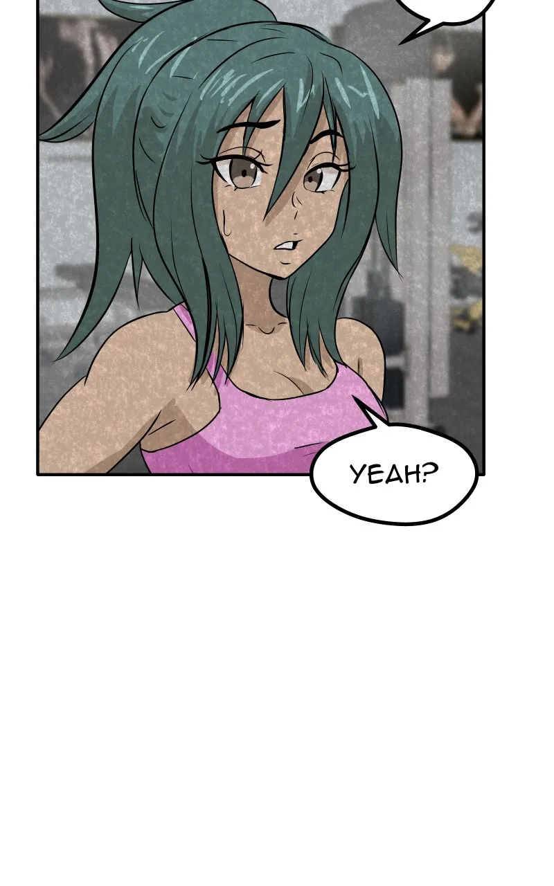Swolemates Chapter 55 page 23 - 