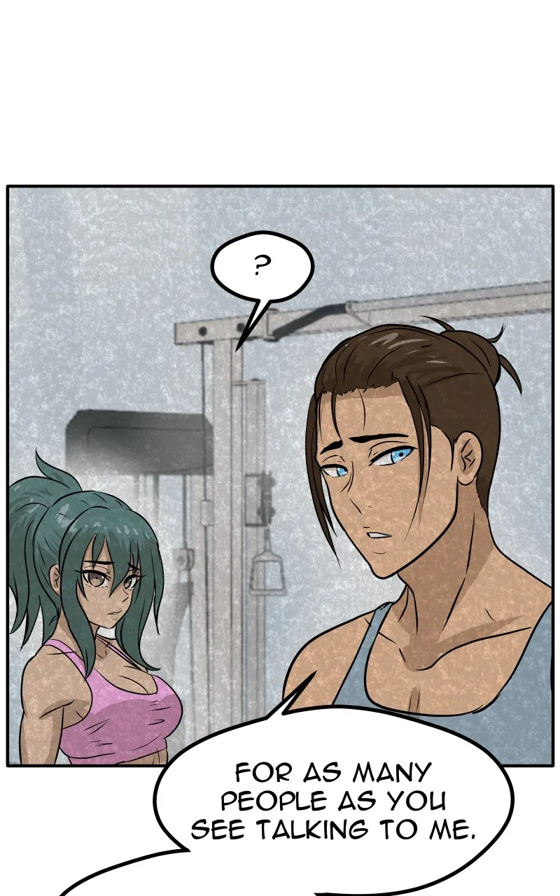 Swolemates Chapter 55 page 25 - 