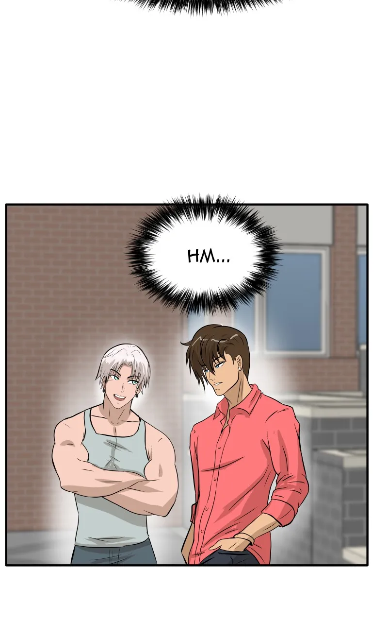 Swolemates Chapter 55 page 32 - 