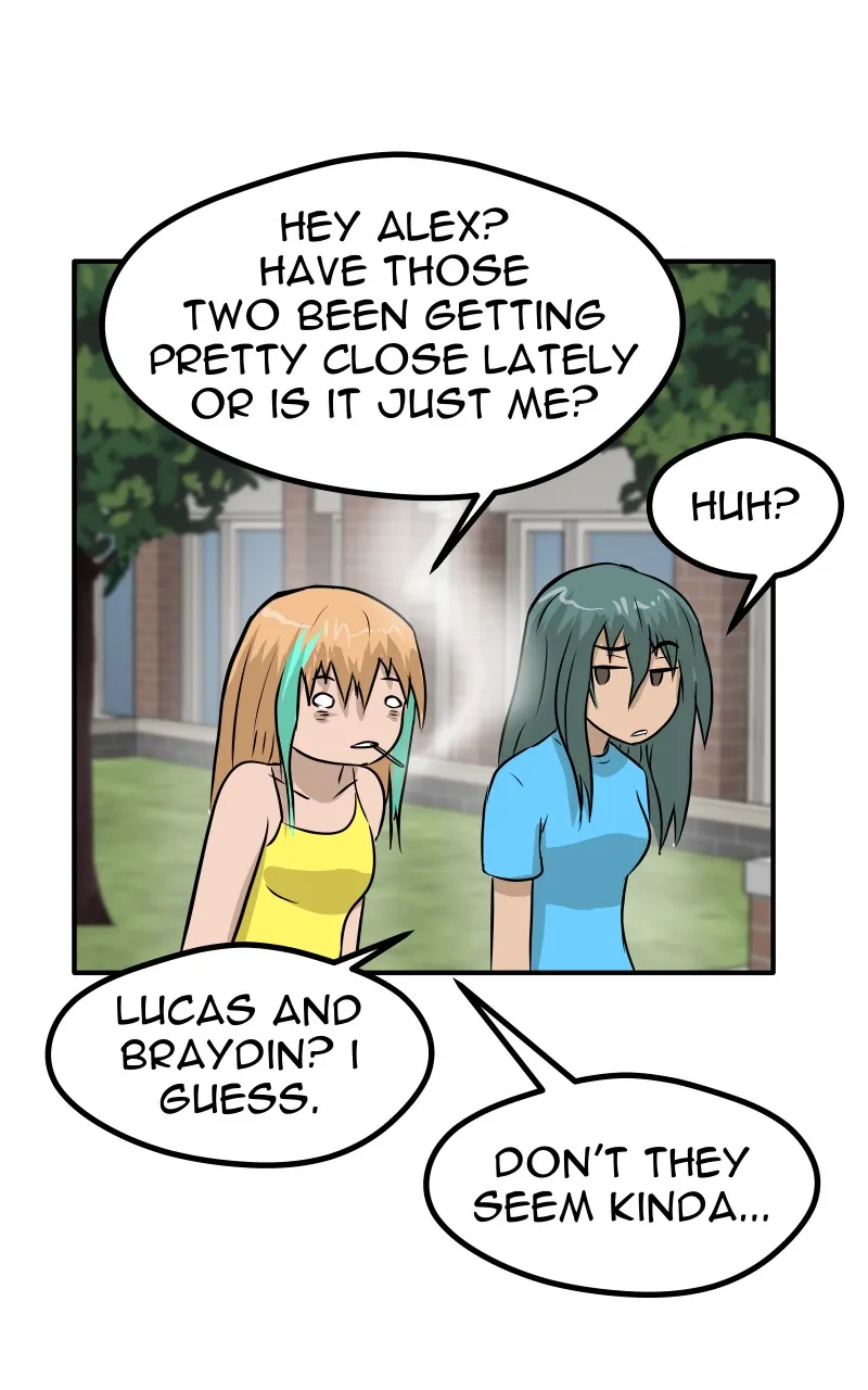 Swolemates Chapter 55 page 33 - 
