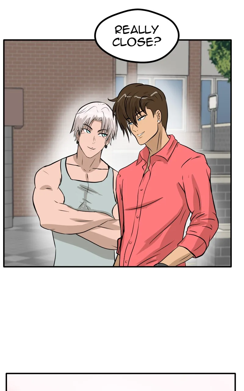 Swolemates Chapter 55 page 34 - 