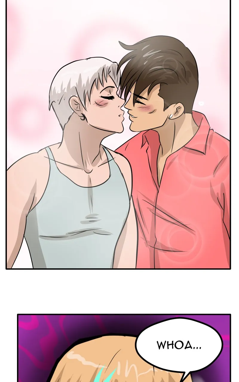Swolemates Chapter 55 page 35 - 