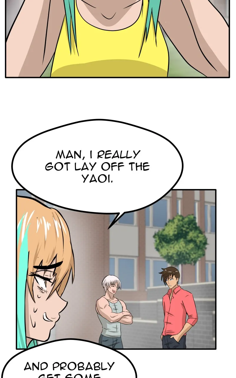 Swolemates Chapter 55 page 42 - 