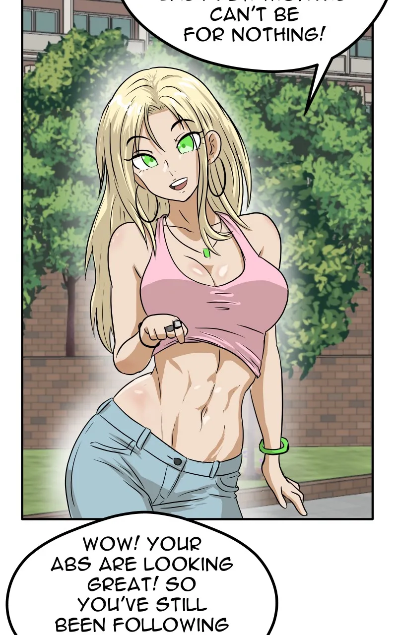 Swolemates Chapter 55 page 52 - 