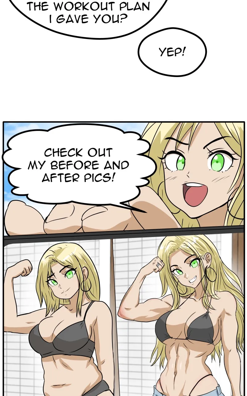 Swolemates Chapter 55 page 53 - 