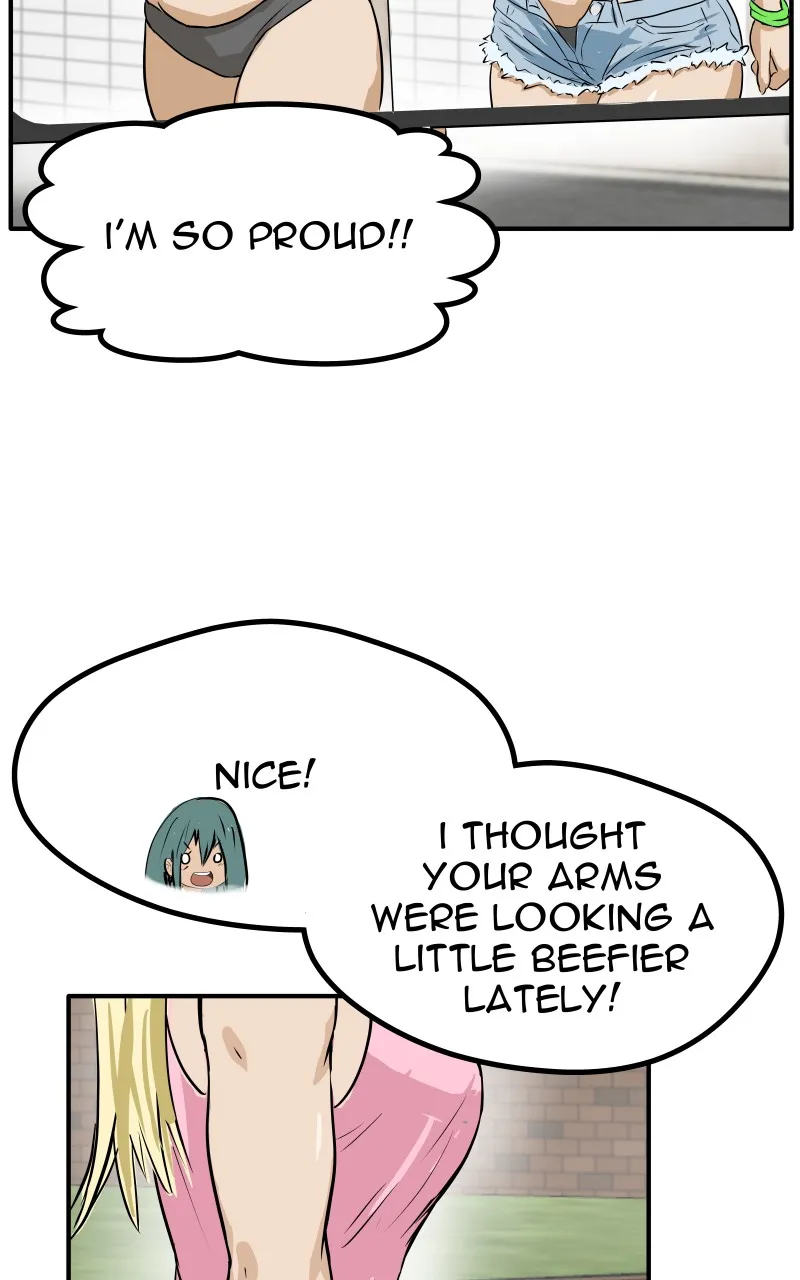 Swolemates Chapter 55 page 54 - 