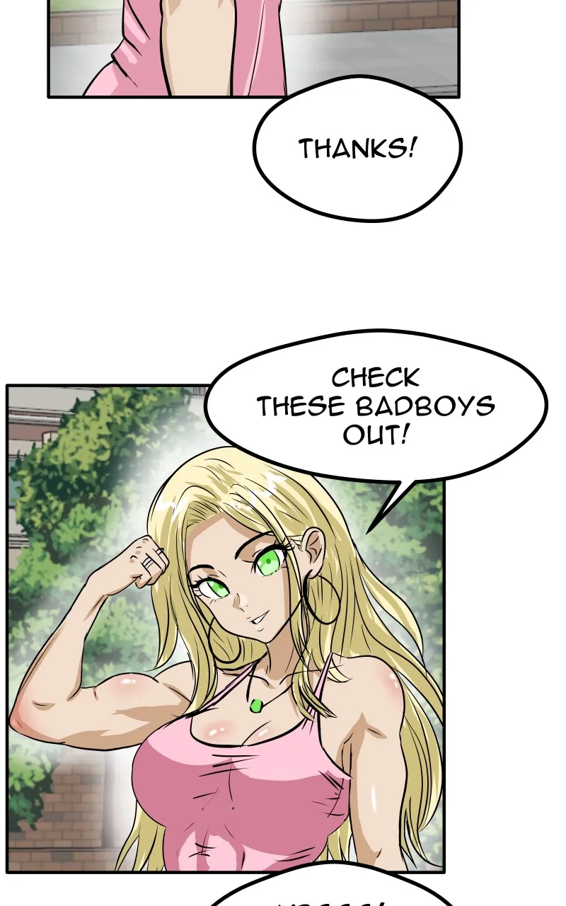Swolemates Chapter 55 page 55 - 