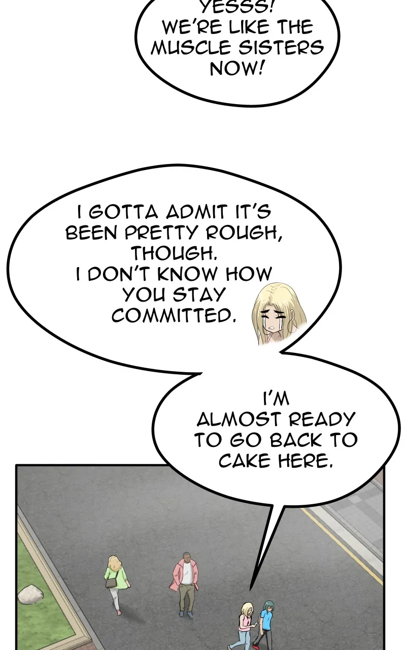 Swolemates Chapter 55 page 56 - 