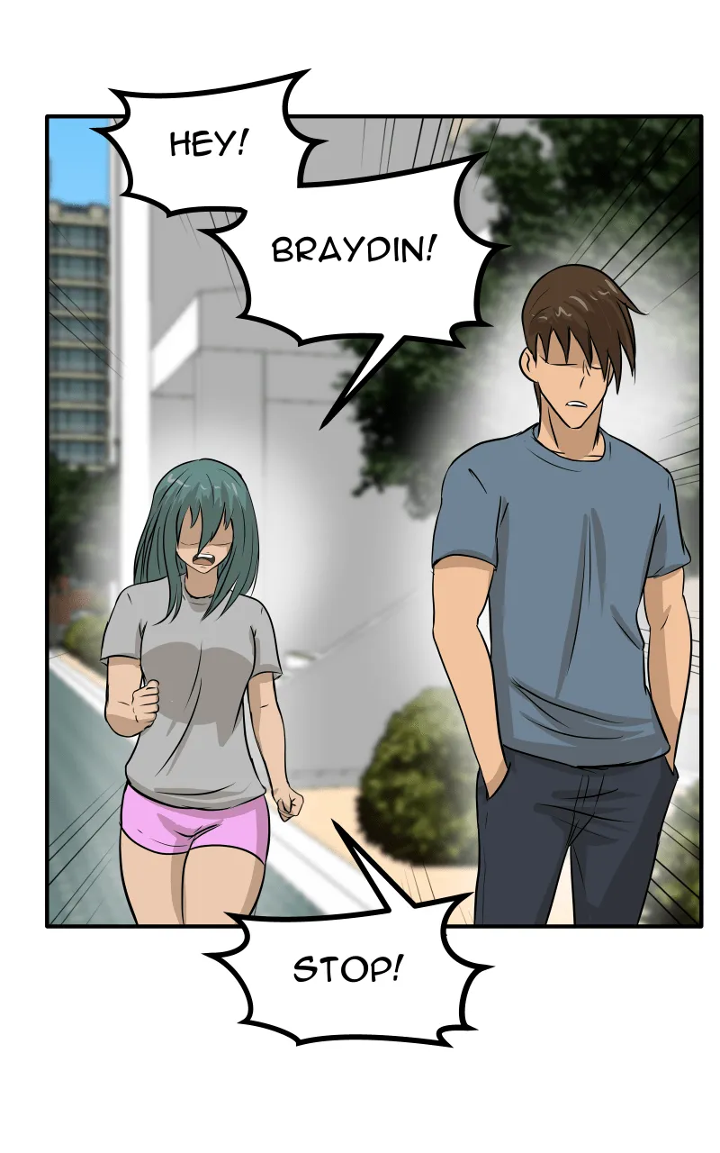 Swolemates Chapter 56 page 17 - 