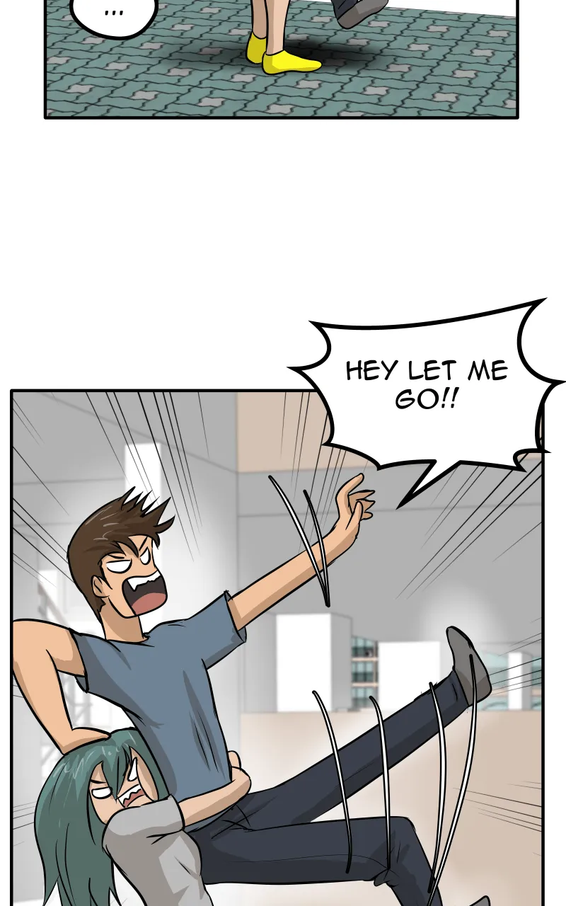 Swolemates Chapter 56 page 43 - 