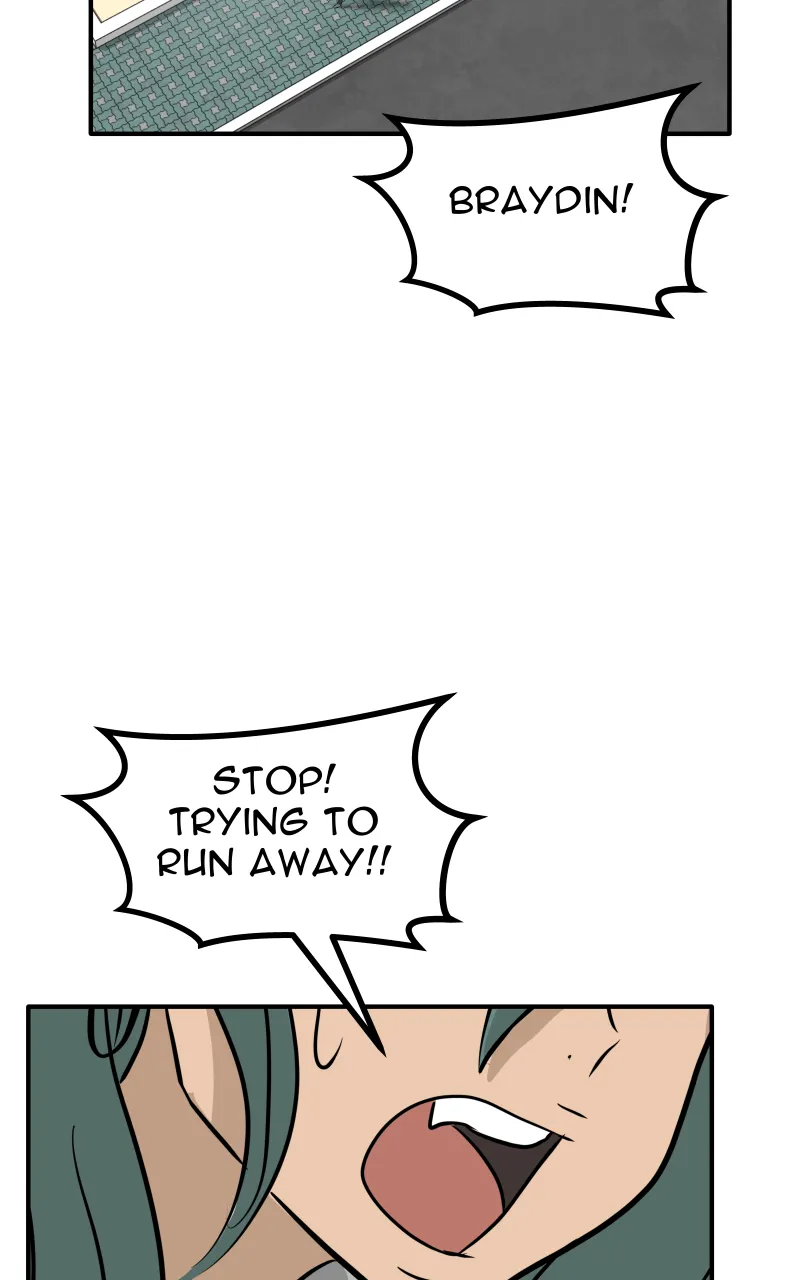 Swolemates Chapter 57 page 32 - 
