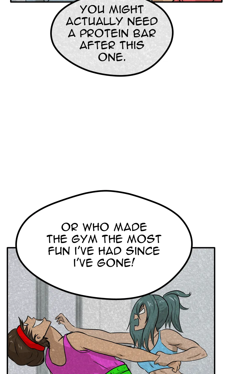 Swolemates Chapter 57 page 54 - 