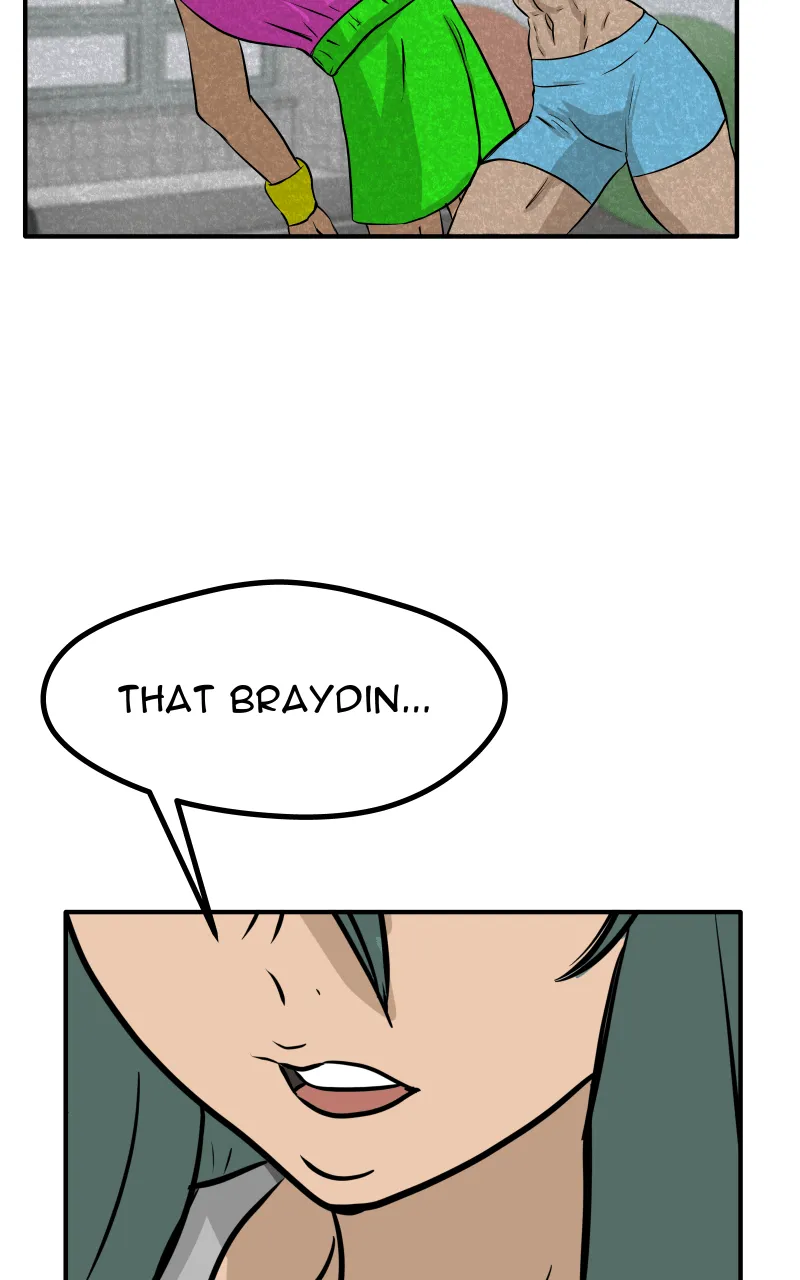 Swolemates Chapter 57 page 55 - 