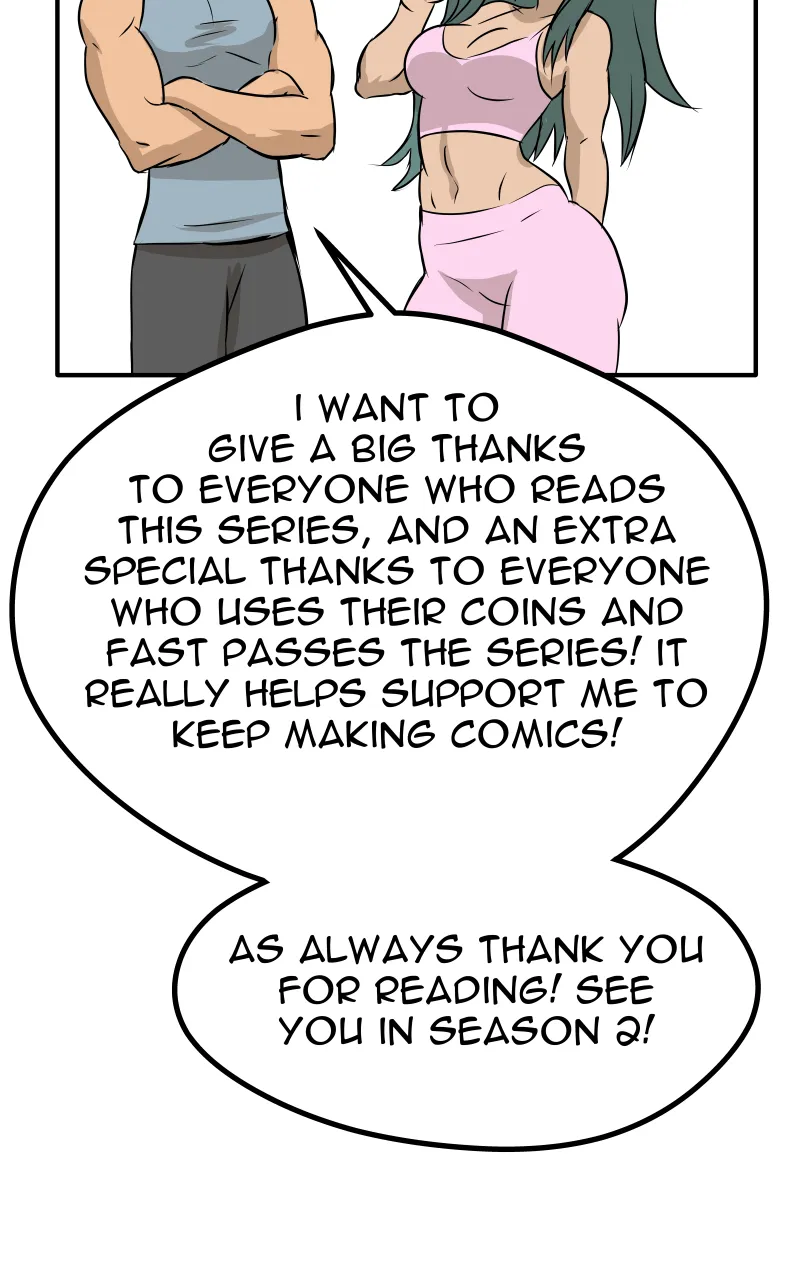 Swolemates Chapter 57 page 65 - 