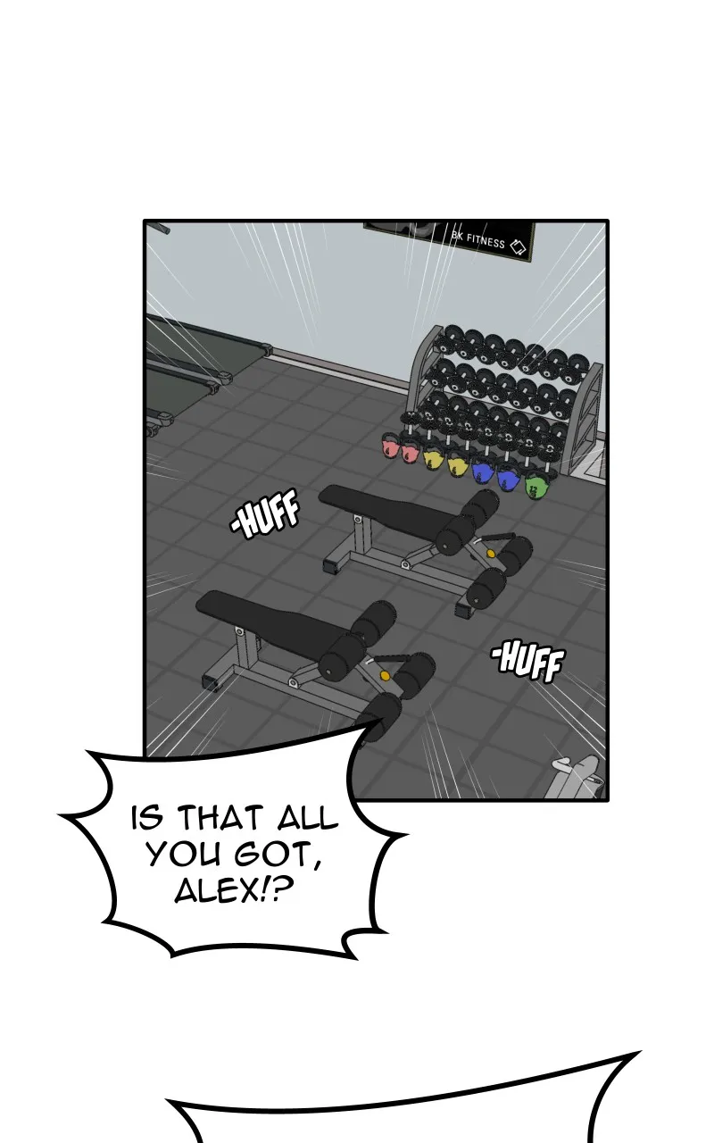 Swolemates Chapter 58 page 1 - 
