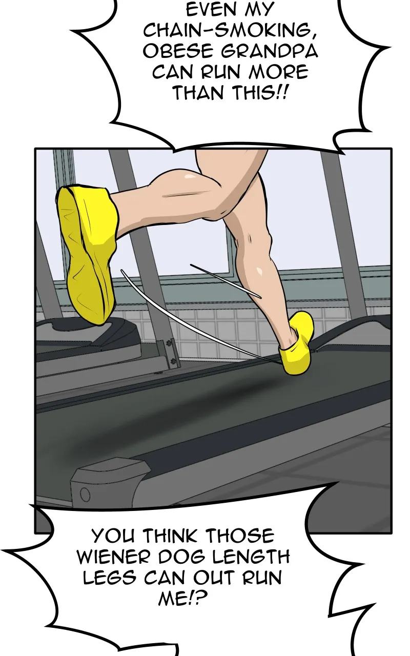 Swolemates Chapter 58 page 2 - 