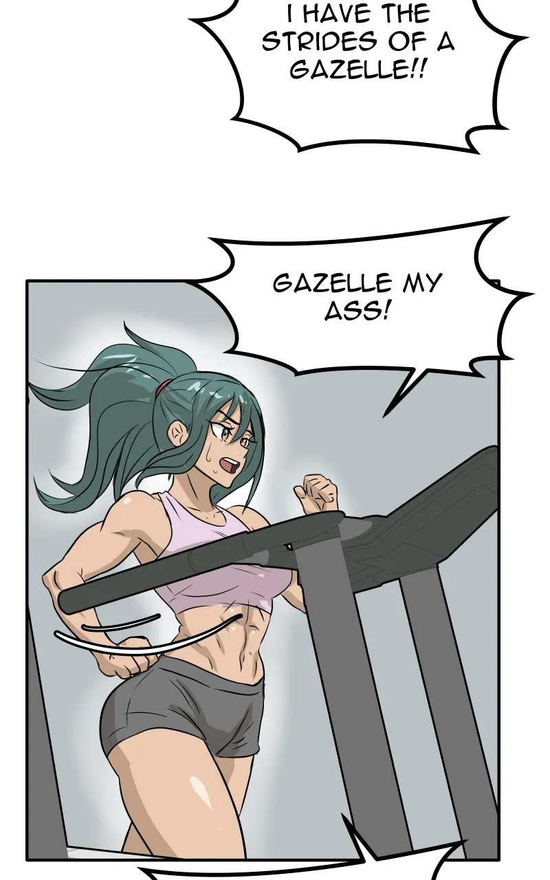 Swolemates Chapter 58 page 3 - 