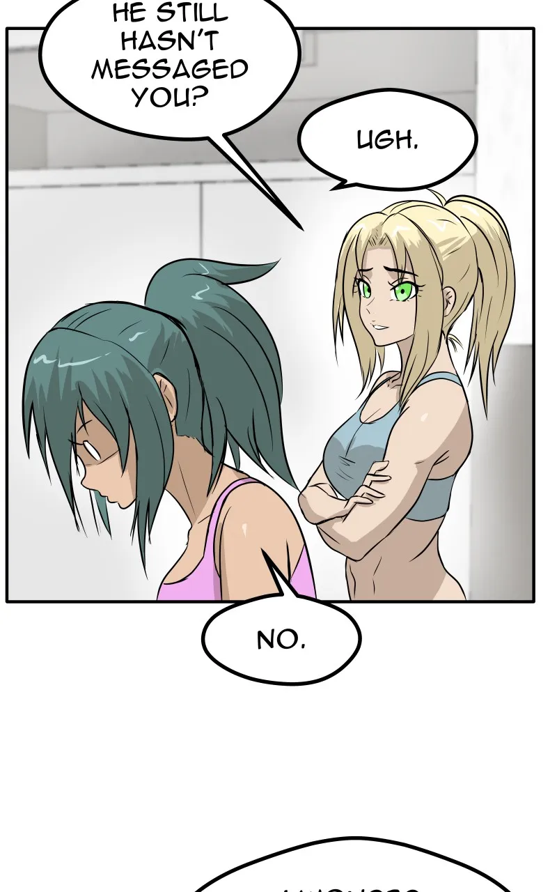 Swolemates Chapter 58 page 25 - 