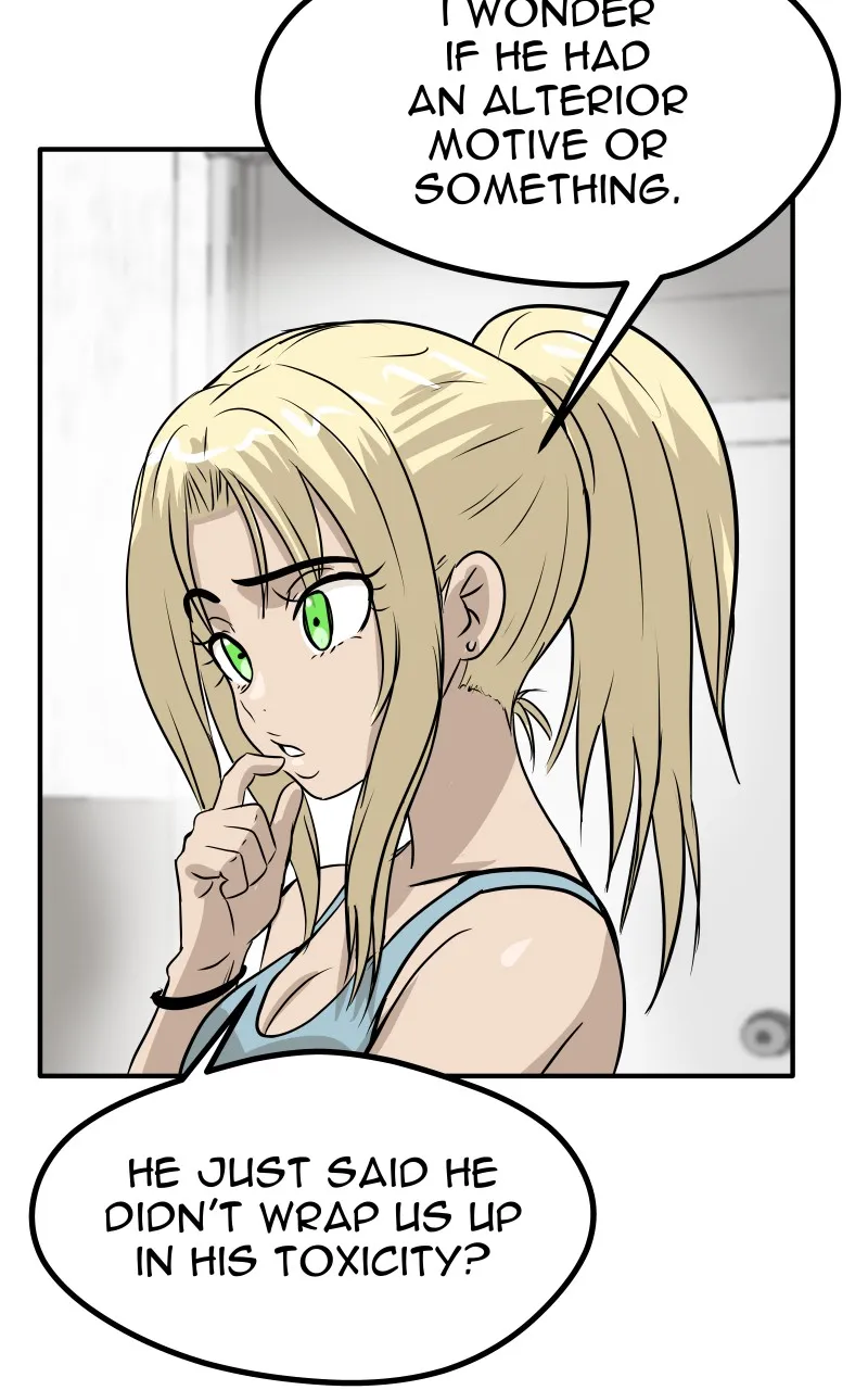 Swolemates Chapter 58 page 26 - 