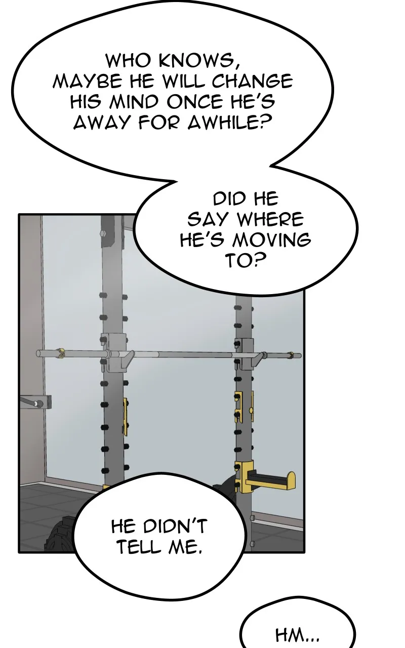 Swolemates Chapter 58 page 32 - 