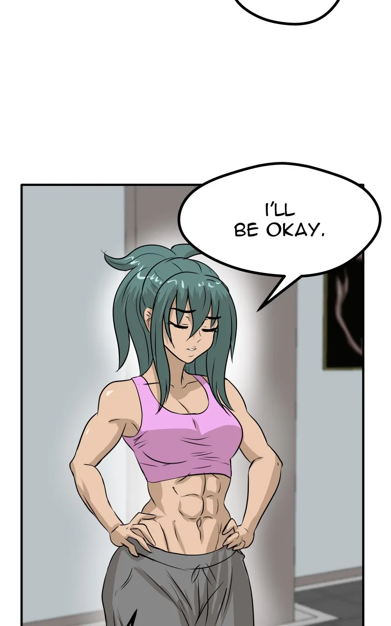 Swolemates Chapter 58 page 33 - 