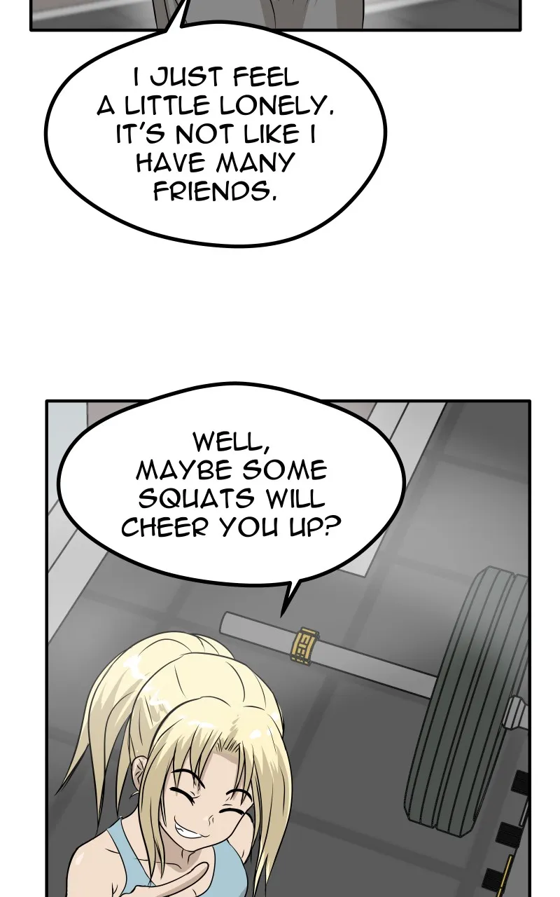 Swolemates Chapter 58 page 34 - 