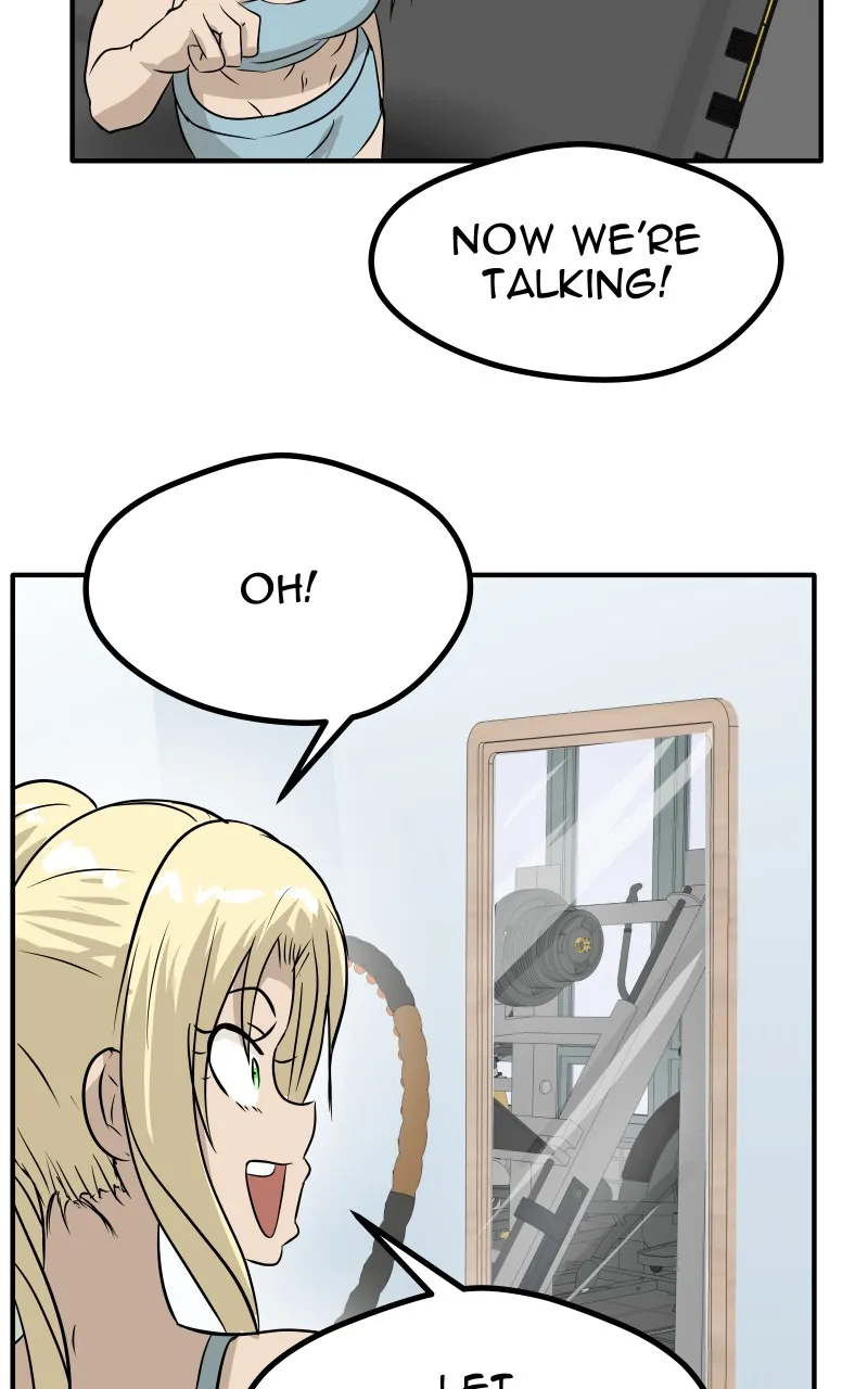 Swolemates Chapter 58 page 35 - 