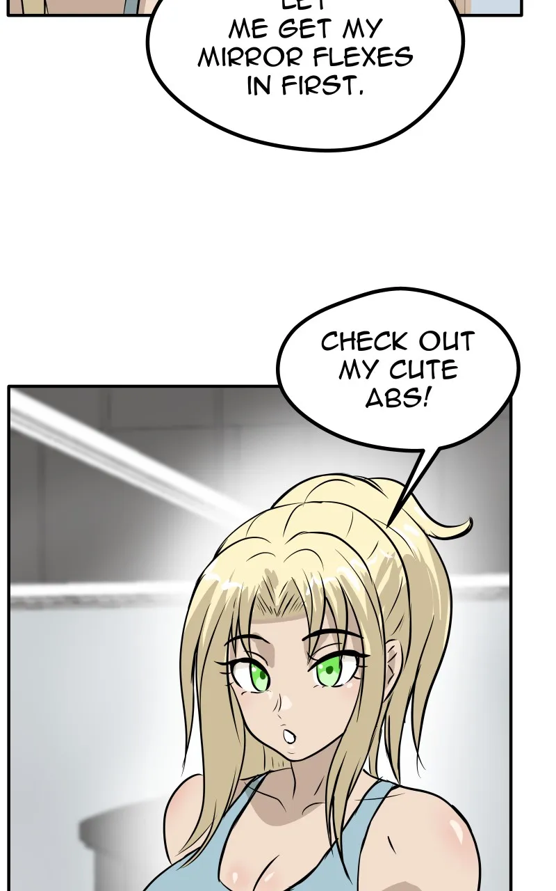 Swolemates Chapter 58 page 36 - 