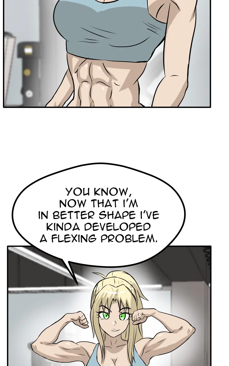 Swolemates Chapter 58 page 37 - 