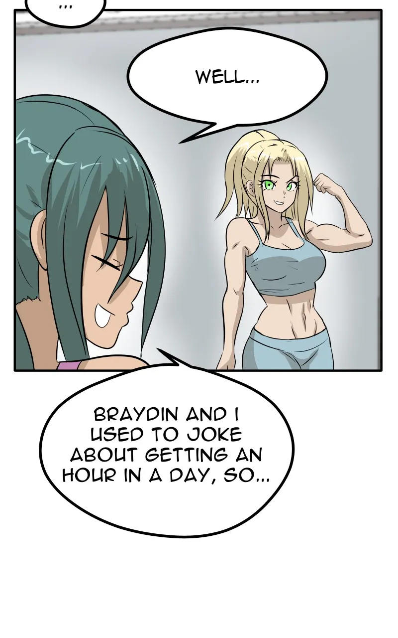 Swolemates Chapter 58 page 39 - 