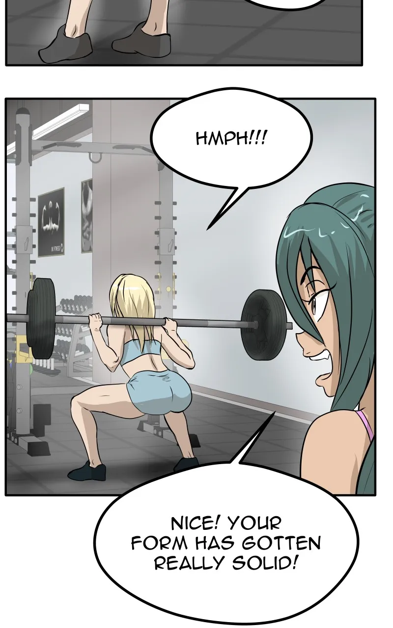Swolemates Chapter 58 page 41 - 