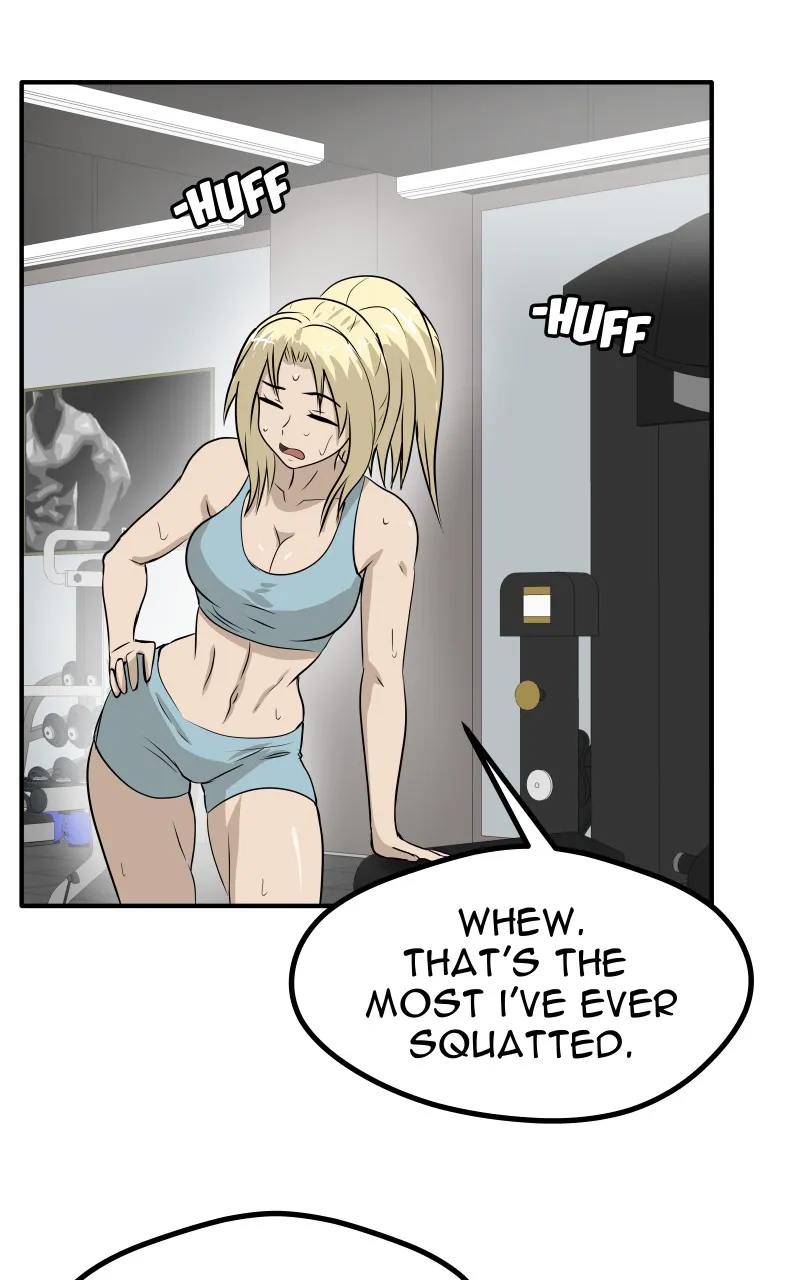 Swolemates Chapter 58 page 42 - 