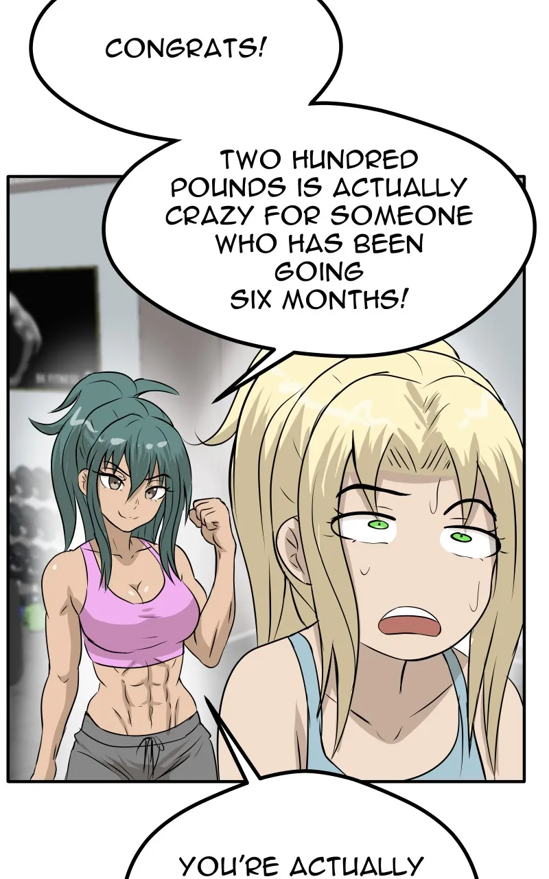Swolemates Chapter 58 page 43 - 