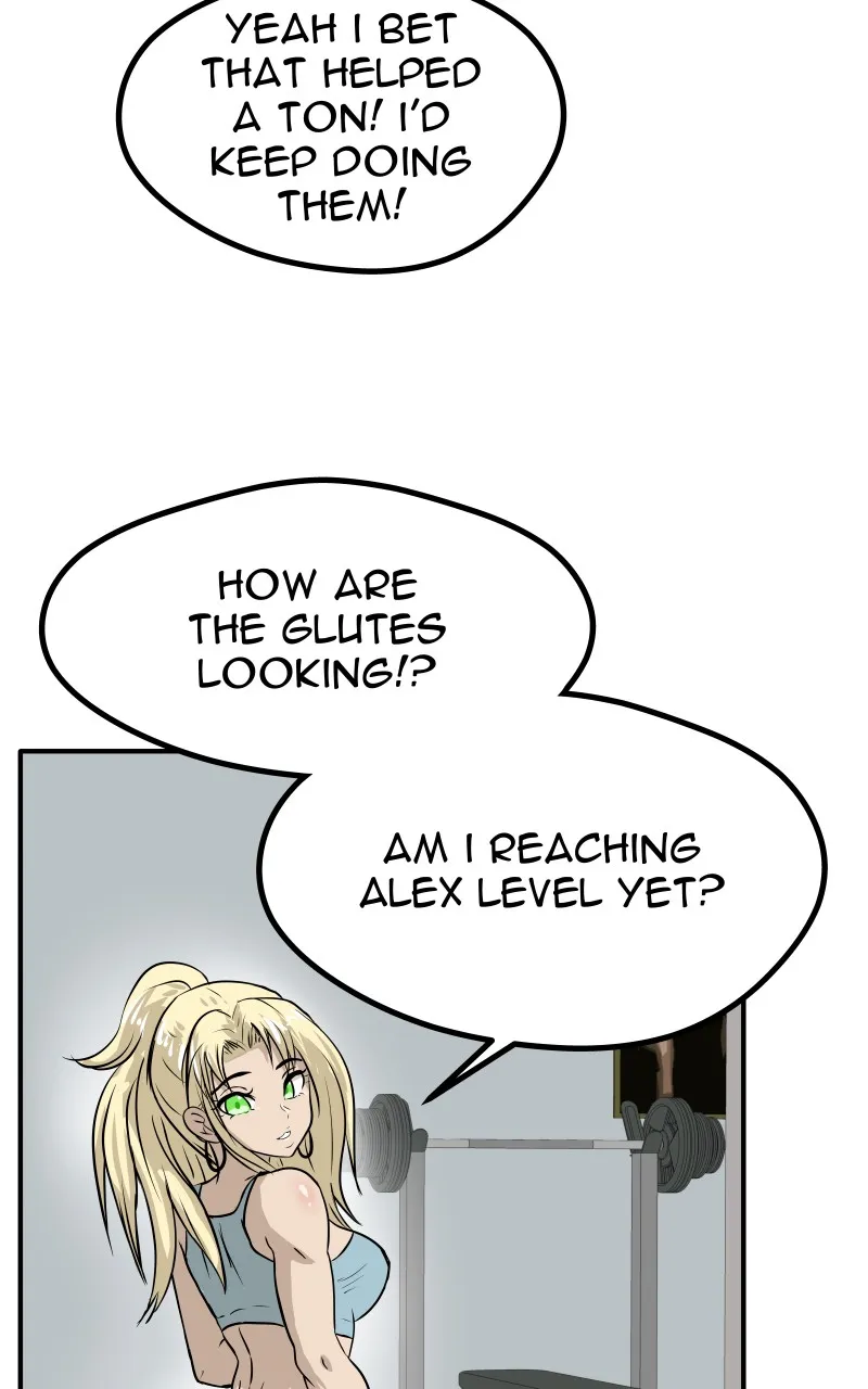 Swolemates Chapter 58 page 45 - 