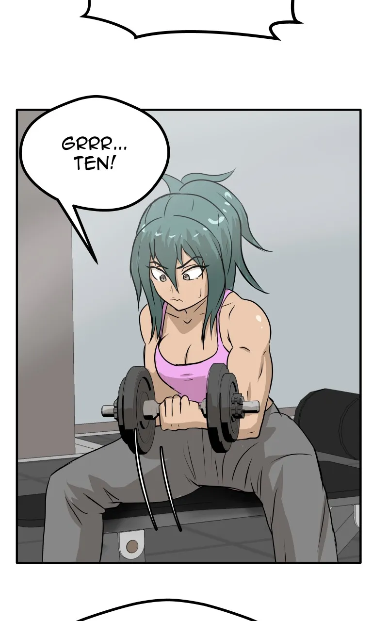 Swolemates Chapter 58 page 48 - 