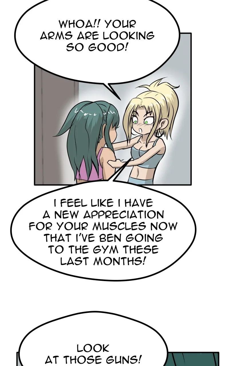 Swolemates Chapter 58 page 49 - 