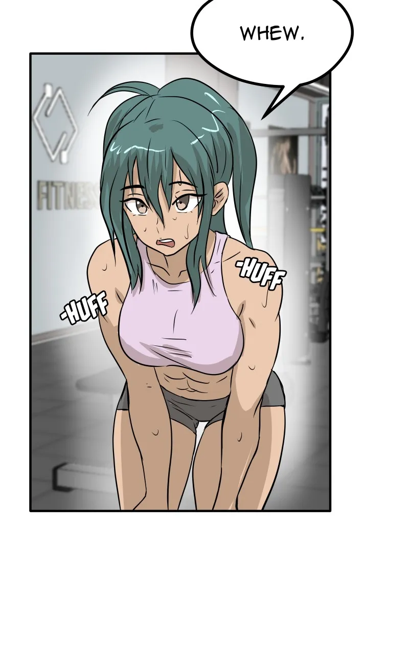 Swolemates Chapter 58 page 6 - 
