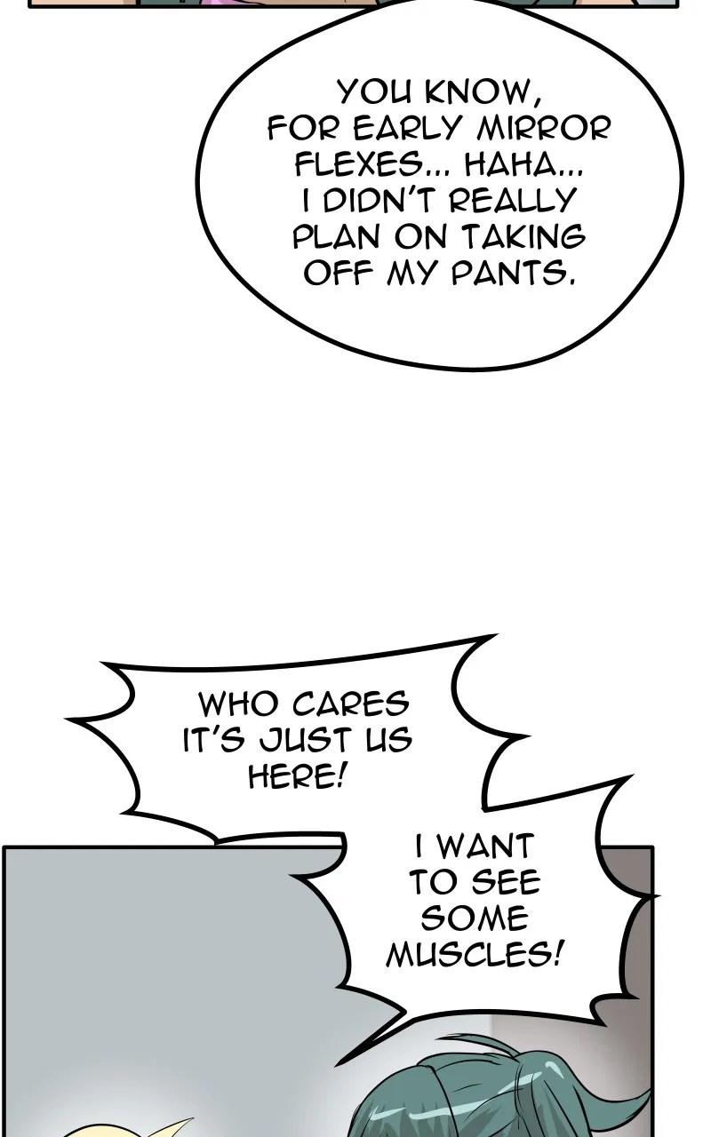Swolemates Chapter 58 page 52 - 