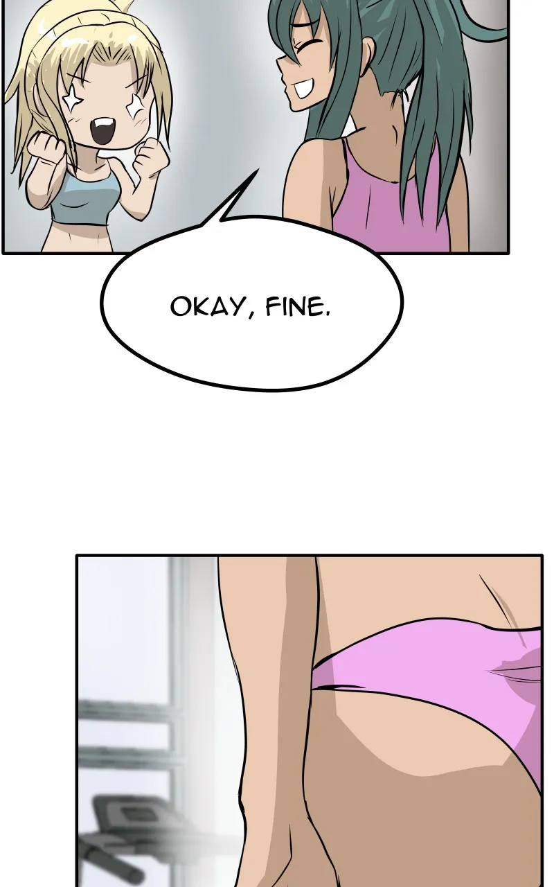 Swolemates Chapter 58 page 53 - 