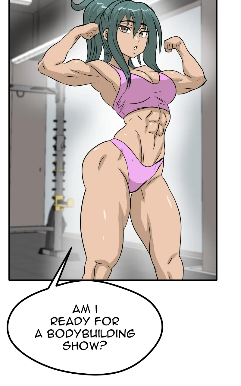 Swolemates Chapter 58 page 56 - 