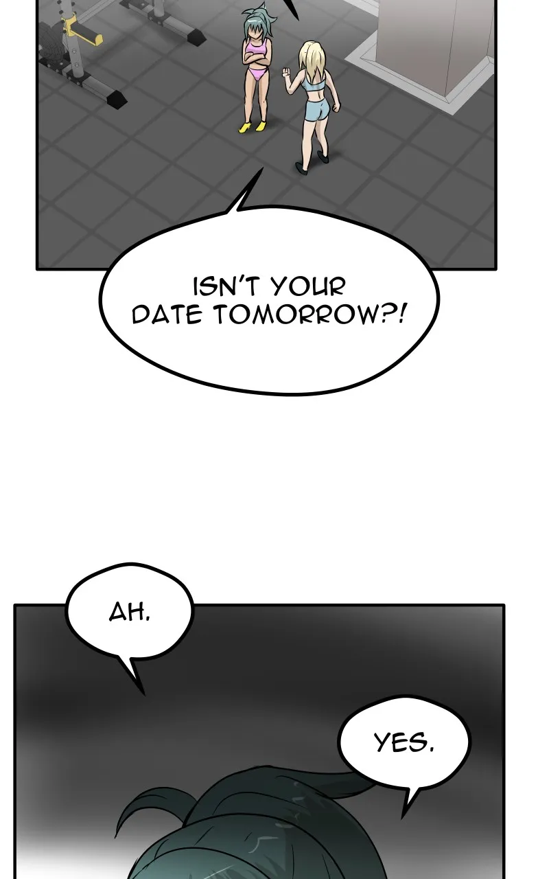 Swolemates Chapter 58 page 59 - 