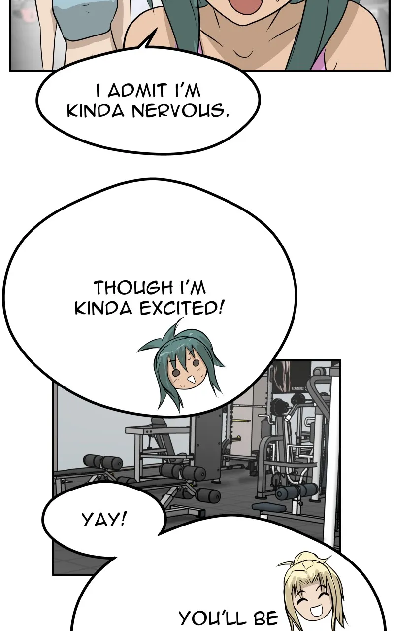 Swolemates Chapter 58 page 61 - 