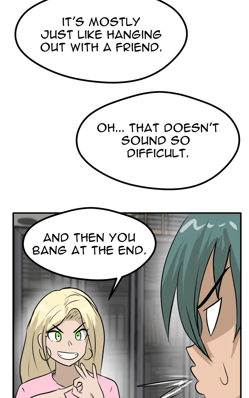 Swolemates Chapter 59 page 18 - 