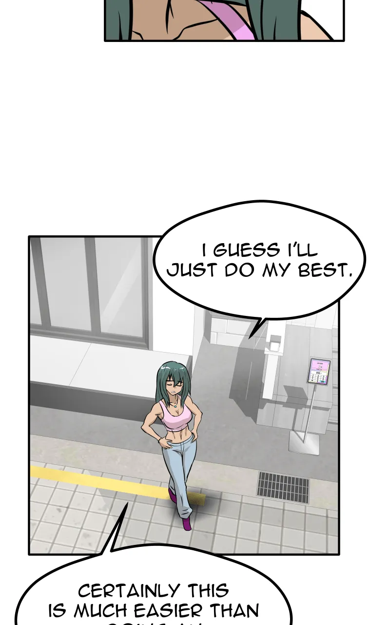 Swolemates Chapter 59 page 20 - 