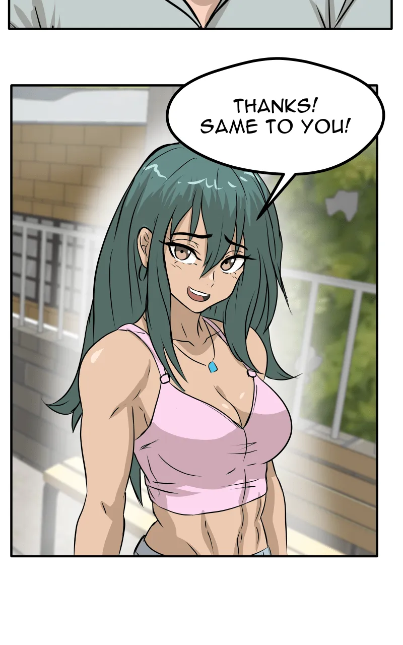 Swolemates Chapter 59 page 28 - 