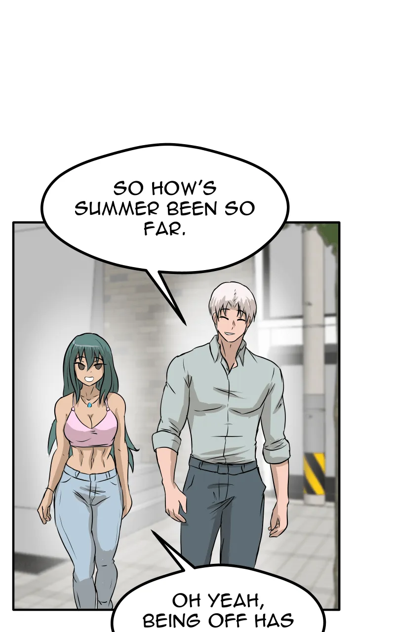 Swolemates Chapter 59 page 32 - 