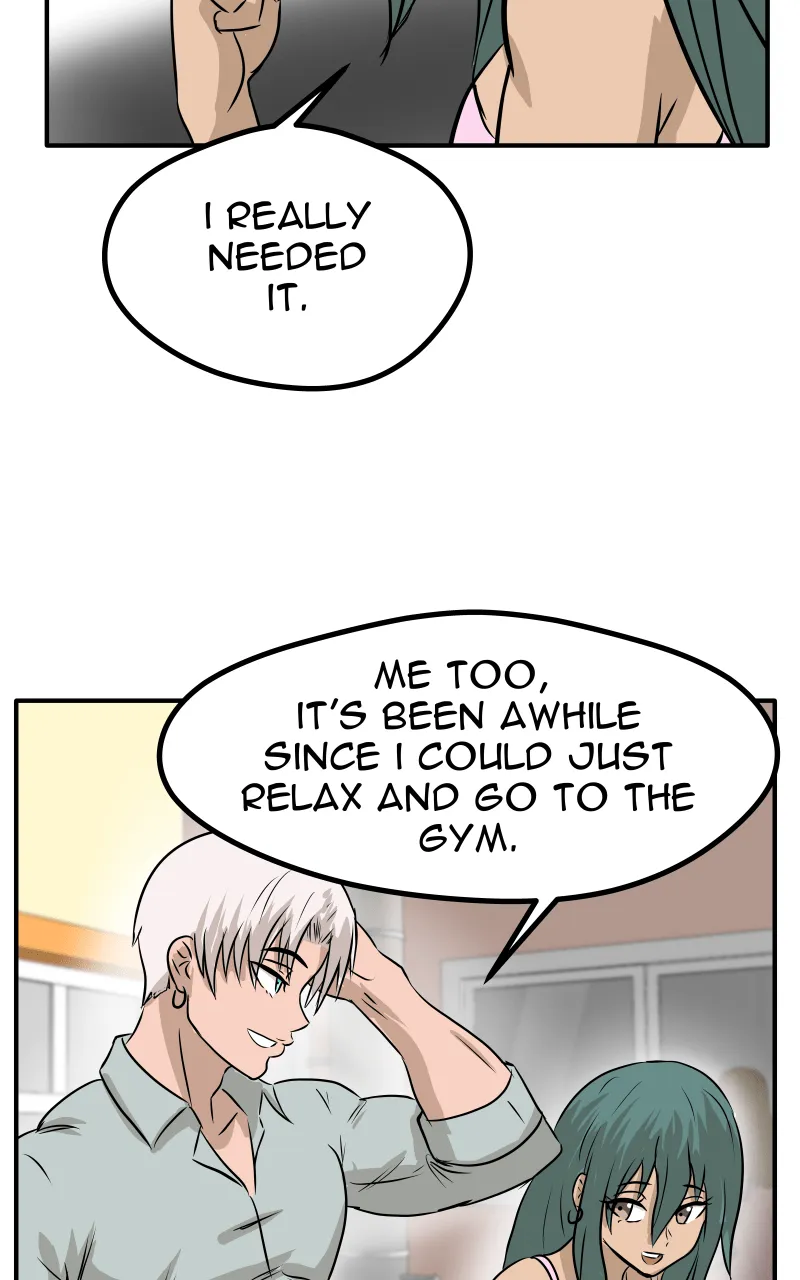 Swolemates Chapter 59 page 34 - 