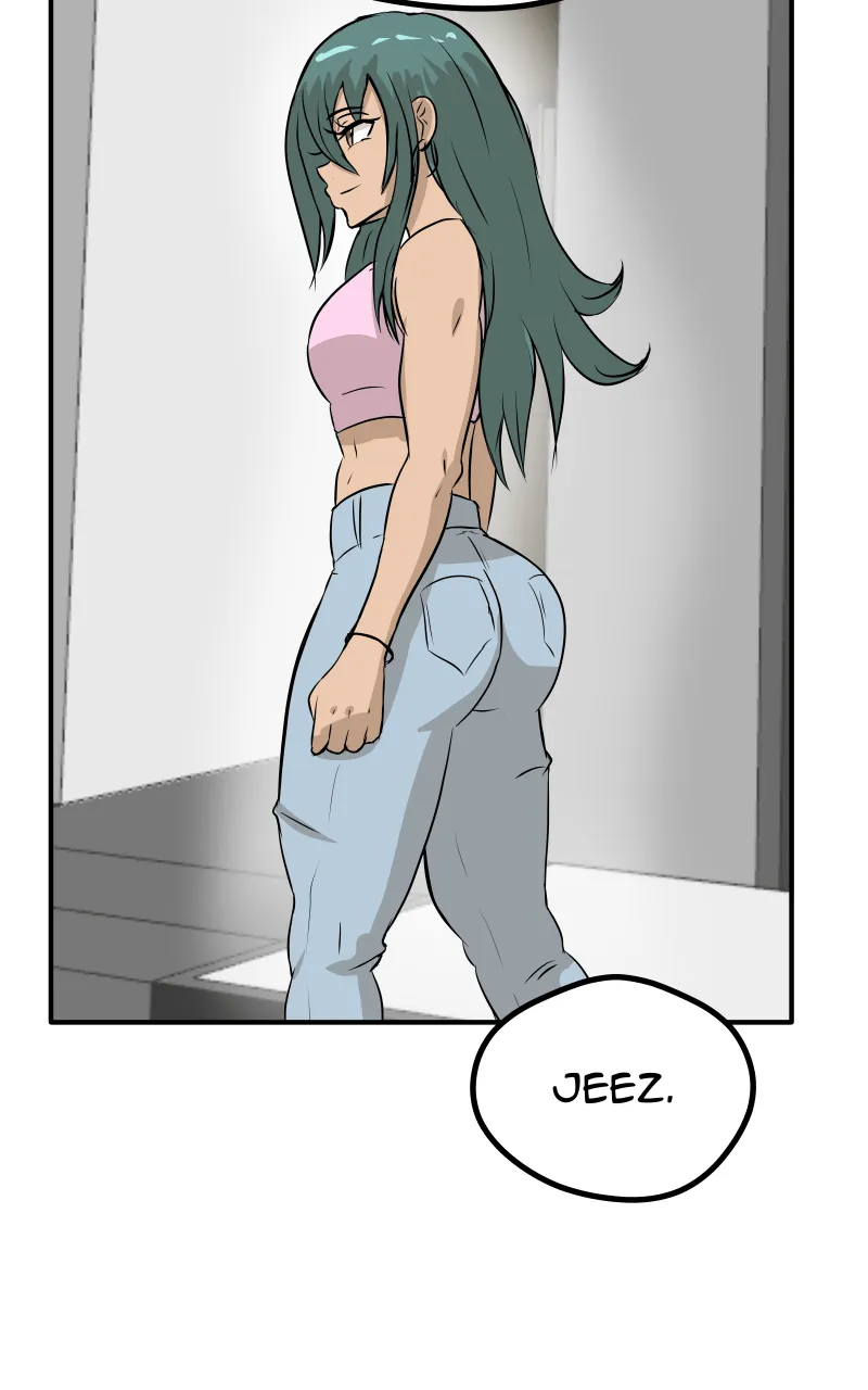 Swolemates Chapter 59 page 37 - 
