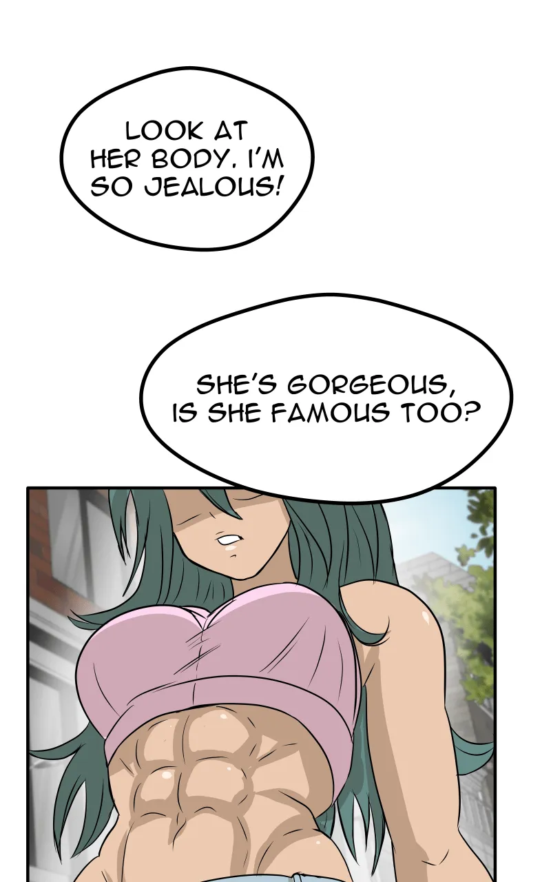 Swolemates Chapter 59 page 38 - 
