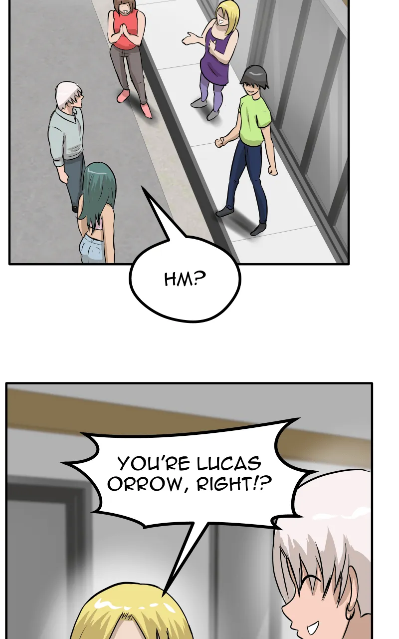 Swolemates Chapter 59 page 40 - 